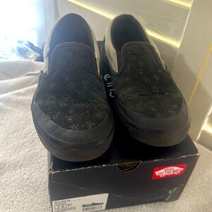 Vans BMX slip on shoes Men’s size 7